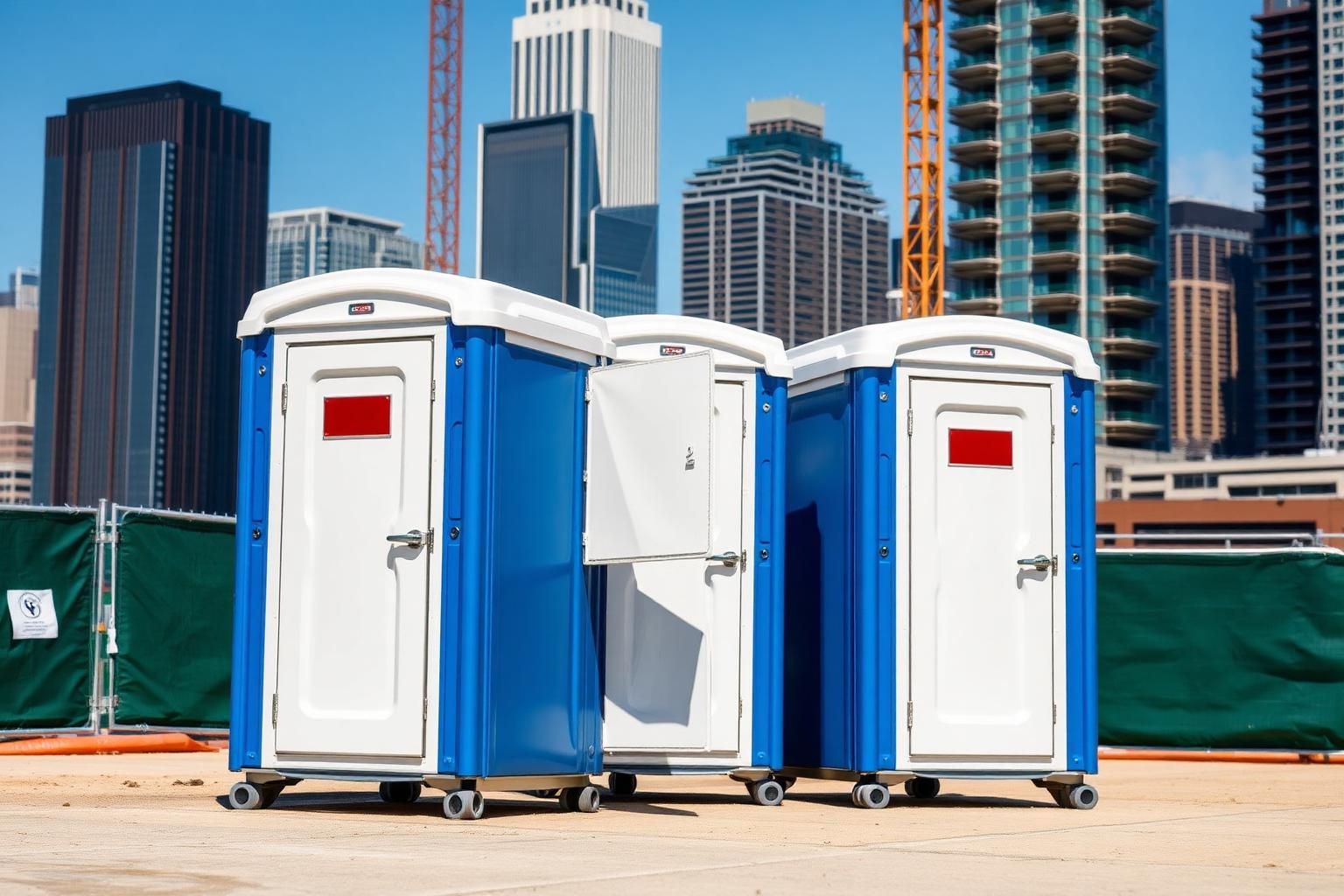 Porta Potty Rental Enid, OK Near Me